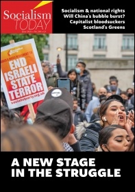 Israel-Palestine
A new stage in the struggle.
Read more: socialistparty.org.uk/articles/32577…