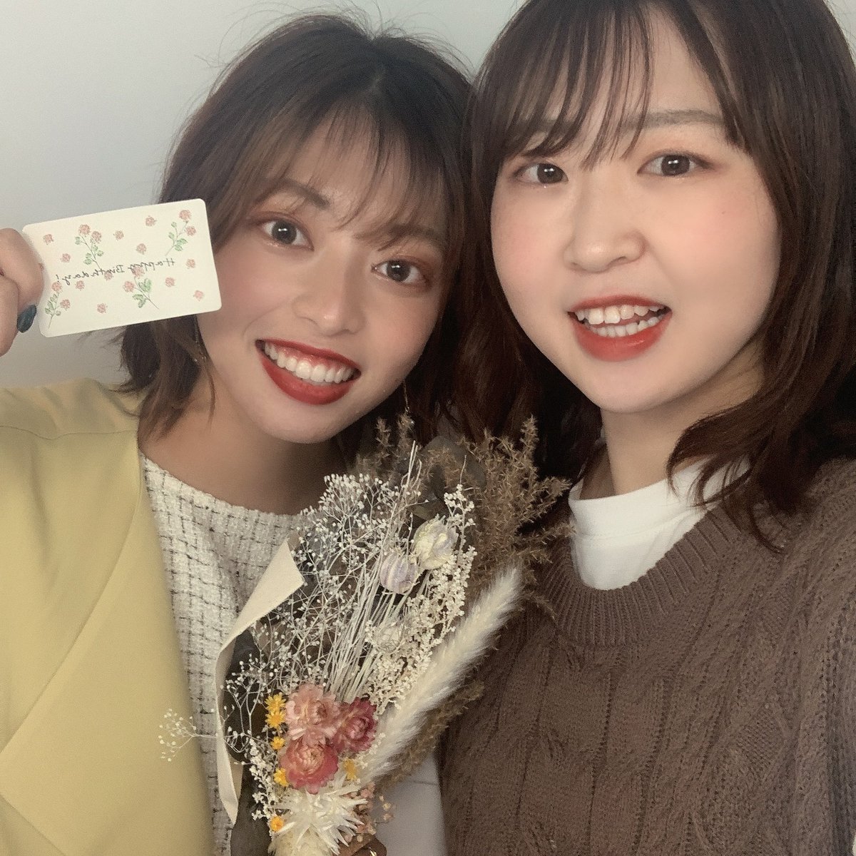 DpLzw's tweet photo. 21歳！
素敵な友達に囲まれて幸せ💐
みんなありがとう https://t.co/ktWosiTNkn