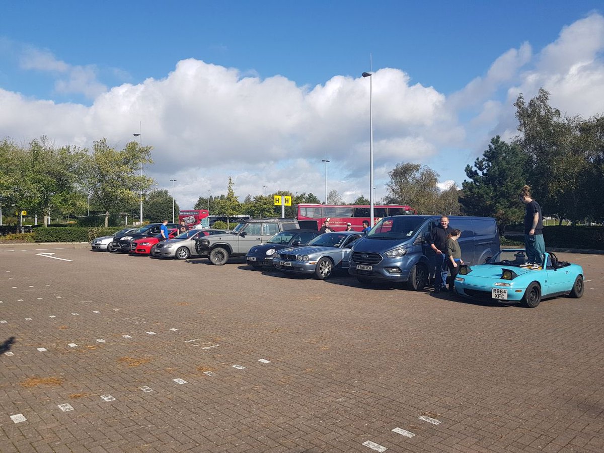 We are happy to announce the return of our South West meet at Cribbs Causeway for the 6th of June at 12 noon! 
Please see our announcement channel for important info and how to stay covid safe. 🏁🚗✨

t.me/motorfurs