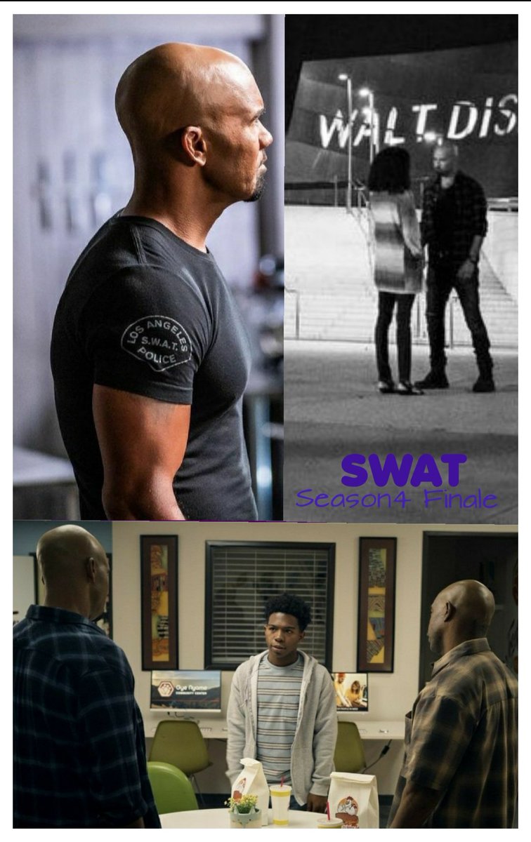 gladysivory3's tweet photo. ๐ฟSWAT WEDNESDAYโผ๏ธTune in for #SWAT tonight at 10/9c on CBS ๐๐พ The SWAT Season4 Finale DON'T MISS IT ๐ฏ๐ฅโ๐ฃ๐ฅ๐ฏ #Shemarfmoore #SFM #Journeyofadreamer #HONDO #Swatcbs #rollSWAT #Season4 #Finale #SWATFinale #SwatSquad #SwatWednesday ๐๐พ๐๐พ๐๐พ๐๐พ https://t.co/z3zjZ0KY7Q