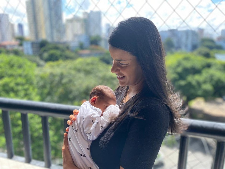 correio24horas's tweet image. Bahia tem 1º recém-nascido com anticorpos contra a covid-19

Bebê nasceu em Salvador na última sexta; teste do Lacen registrou presença de anticorpos glo.bo/3oZT7A0