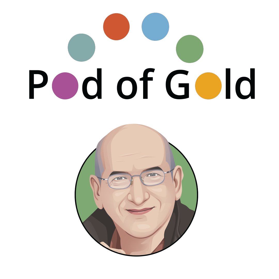 pod_of_gold's tweet photo. A new episode with @mbauwens of the @P2P_Foundation is now online! Get to know peer-to-peer theory and how we can activate the commons to better steward our planet.

Ep. 65, "Expanding the Knowledge Commons" | Michel Bauwens

LISTEN NOW:

https://t.co/HumRvKiS0P https://t.co/qPhTSLeFSx