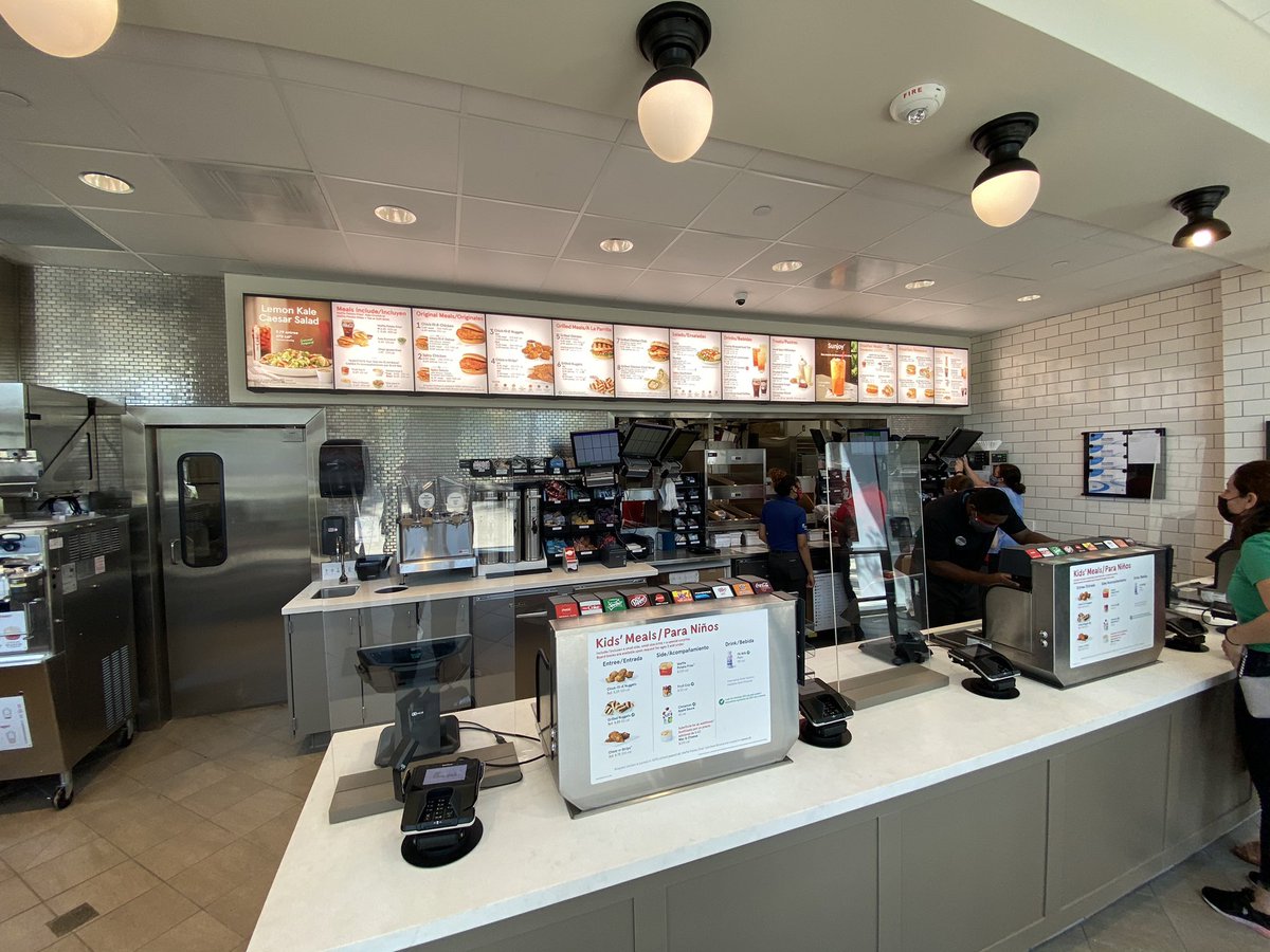 ErnieSierraMPD's tweet photo. Grand opening for #AllapattahNET’s own @ChickfilA , at River Landing, Tomorrow. Download the App and get your world famous chicken sandwich for lunch. Grateful for the relationship we have already established. 🐔 @MiamiPD https://t.co/B6FQw9xzOe