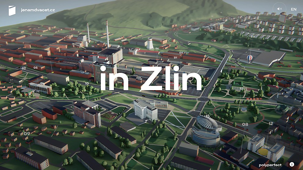CommArts's tweet photo. WEBPicks: A Unity-driven, 3-D-modeled experience by @polyperfectteam takes visitors on a tour of Univerzita Tomáše Bati and its surroundings in Zlín.  https://t.co/M73FpSG1RC
#WEBPICK #website #interactive #design #3Dmodel #virtualtour #microsite #university #education https://t.co/6g9ZMfguh4