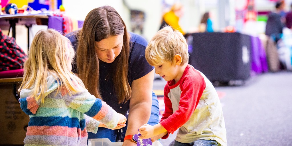 Join in with #Leiester’s #LocalOfferLive event this week – it’s a week full of interactive online activities and information for children and young people with special needs and disabilities, their families and their carers. 

Find out more here: ow.ly/DoBT50EVCgV