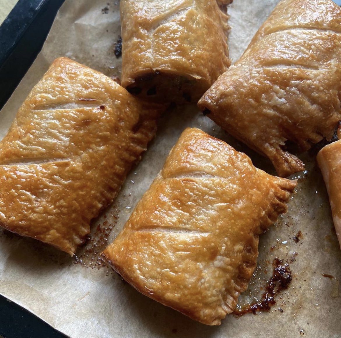 TogetherAcademy's tweet photo. The amazing Tara developing her gluten free sausage roll recipe. (Can we have some Tara)
#togetheracademy #togethercafe https://t.co/NNiXHP0Ign