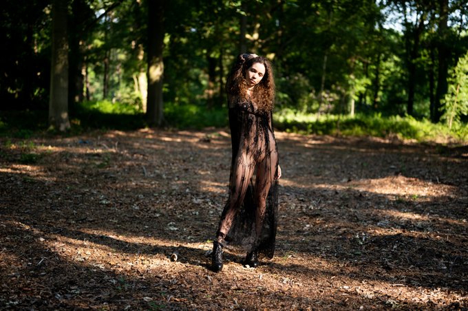#photoshoot with a #sheer dress. Makes me feel like a #forest #fairy :-) #highheels #sunshine #nature<a href="/tag/photoshoot"class="tags">#photoshoot</a><a href="/tag/sheer"class="tags">#sheer</a><a href="/tag/nature"class="tags"><span>#nature</span></a><a href="/tag/sunshine"class="tags"><span>#sunshine</span></a><a href="/tag/highheels"class="tags"><span>#highheels</span></a><a href="/tag/forest"class="tags"><span>#forest</span></a><a href="/tag/fairy"class="tags"><span>#fairy</span></a>