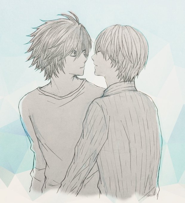 L月のtwitterイラスト検索結果 L月のtwitterイラスト検索結果