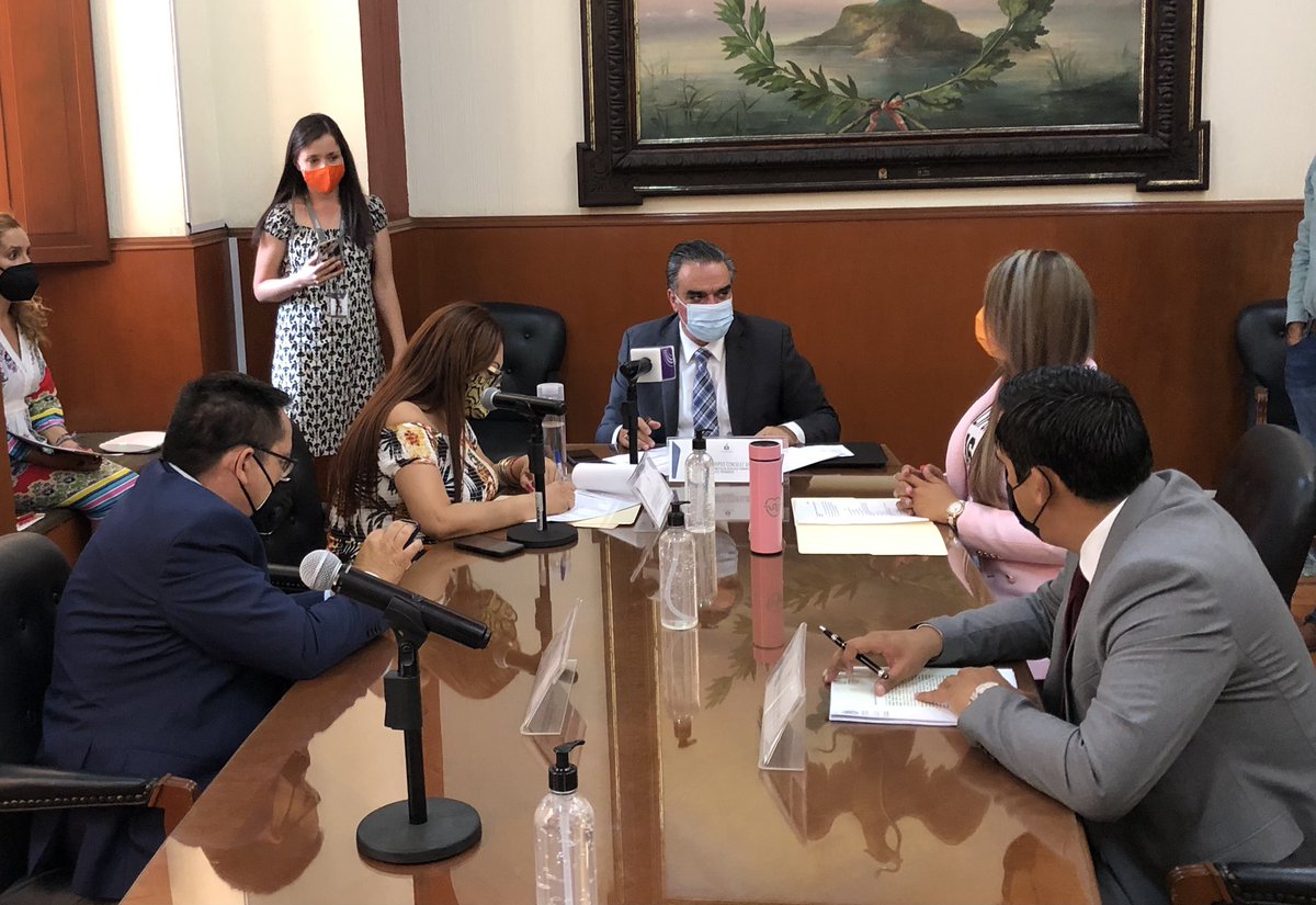 DipPANJalisco's tweet photo. El Dip. @jorgeglez2018 preside  la Comisión  de Derechos Humanos y Pueblos Originarios, donde también participa el Dip. Manuel Jara Rodriguez  como vocal.

#MejoremosJalisco https://t.co/zzx0DioJuY