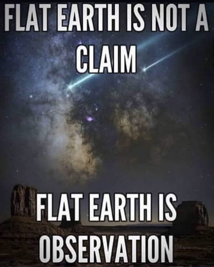 PIYUSHkumar9002's tweet photo. @FlatEarthOrg
 Don’t just teach your children to read. Teach them to question what they read. Teach them to question everything, first from themselves. Then world 🗺 

Research #FlatEarth https://t.co/15Bur2M5UV https://t.co/XsompFshnd