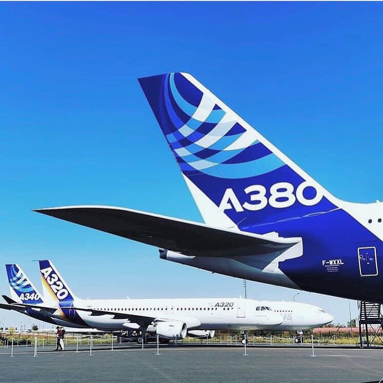 aero_scopia's tweet photo. Ce jeudi 27 mai, le musée sera #exceptionnellement ouvert ! Idéal pour profiter de la collection et monter à bord de l’#A380 en toute tranquillité 🚶♀️🚶🏻#ouverture #blagnac #tourisme https://t.co/vyyTrrvX3x