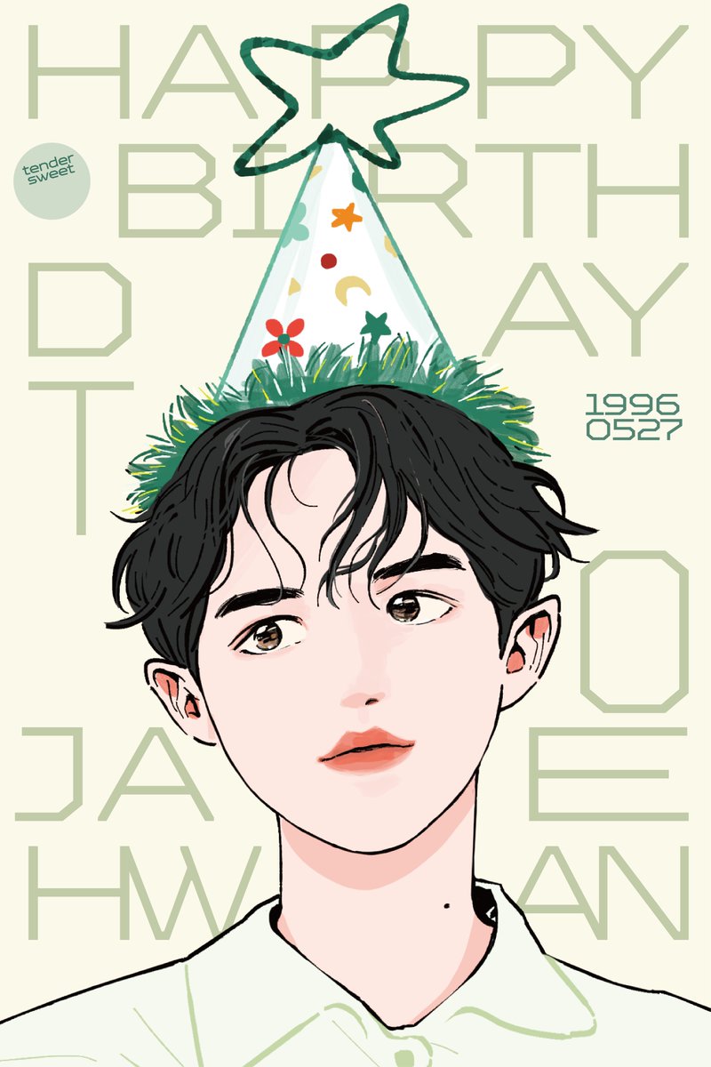 tel_jh's tweet photo. 🥳
#투데이_재환생일_해피데이지
#HAPPY_JAEHWAN_DAY https://t.co/shZvouYO5Q