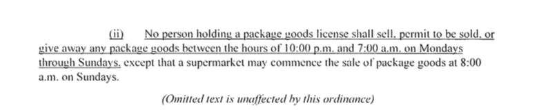 chicagobars's tweet photo. BREAKING: Mayor Lightfoot wants permanent 10pm curfew on sales of beer, wine, and spirits by grocery and convenience stores.

The 9pm curfew she imposed by emergency order that applied most of last year certainly solved all crime problems here. Unreal. https://t.co/sIuPQvyYx9 https://t.co/c4UpYDhSv7