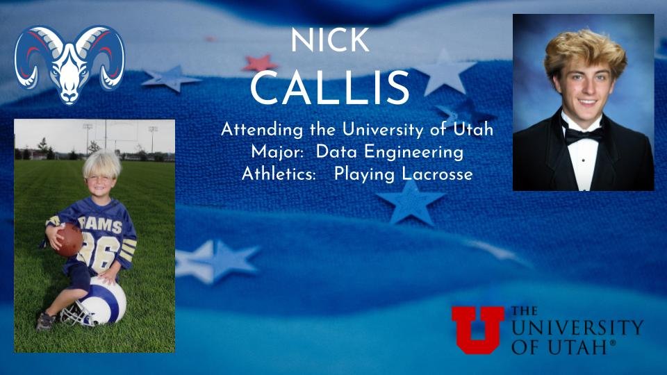 Congratulations to the RVHS Class of 2021!