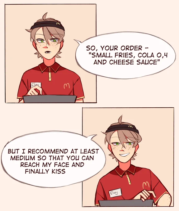 budget Dream from McDonald's and small George
(1/2)
#dreamfanart #georgenotfoundfanart #dnffanart #dreamnotfoundfanart 