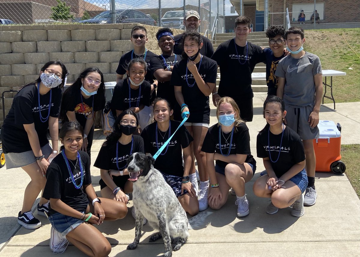 Leadership award in choir, pre AP science award, and AB honor roll this year, played volleyball and soccer, and she headed up a suicide prevention walk with her Pals class that raised over $3400! We are so proud of our green eyed baby girl!  Bring on high school 🖤💛