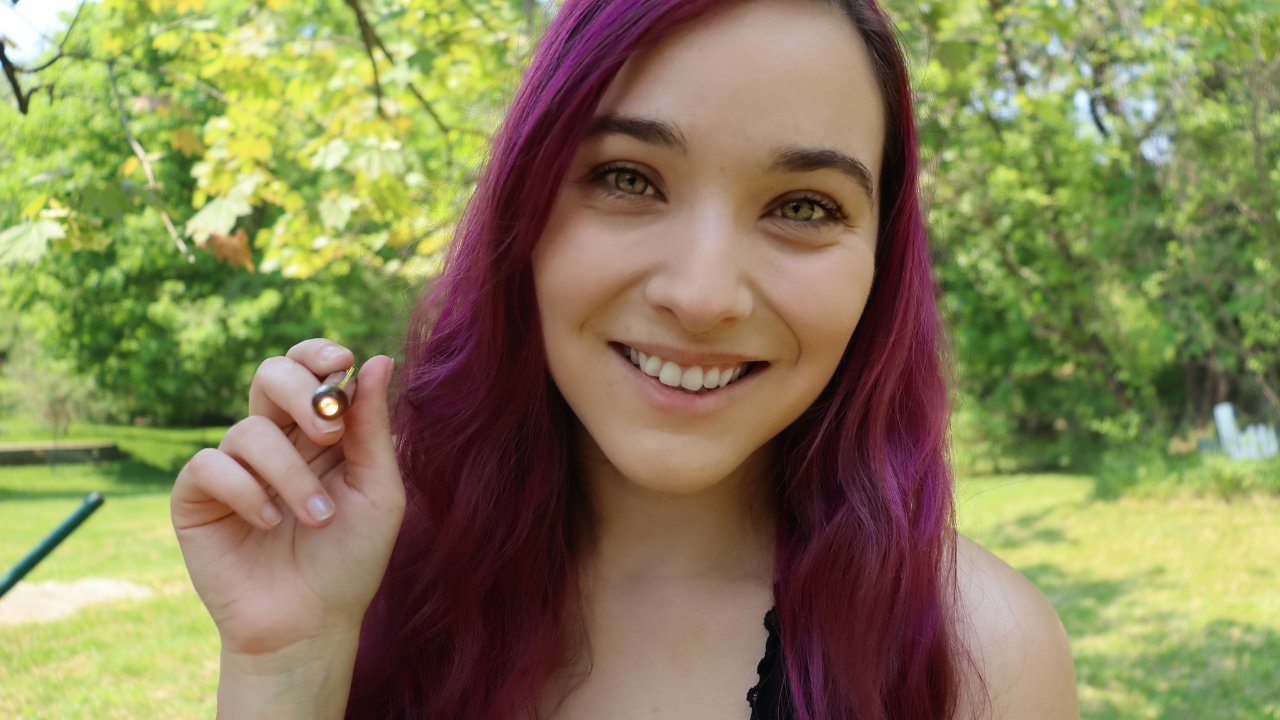 MissCaitlin on Twitter: "New #ASMR video just went live on YouTube! I