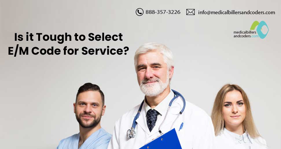 mbc_services's tweet image. The three key components when selecting the appropriate level of E/M services provided are history, examination, and medical decision-making. It is the provider’s responsibility to determine the appropriate E/M code.

Connect with us now: goo.gl/5Xx2d3

#EMCode #RCM