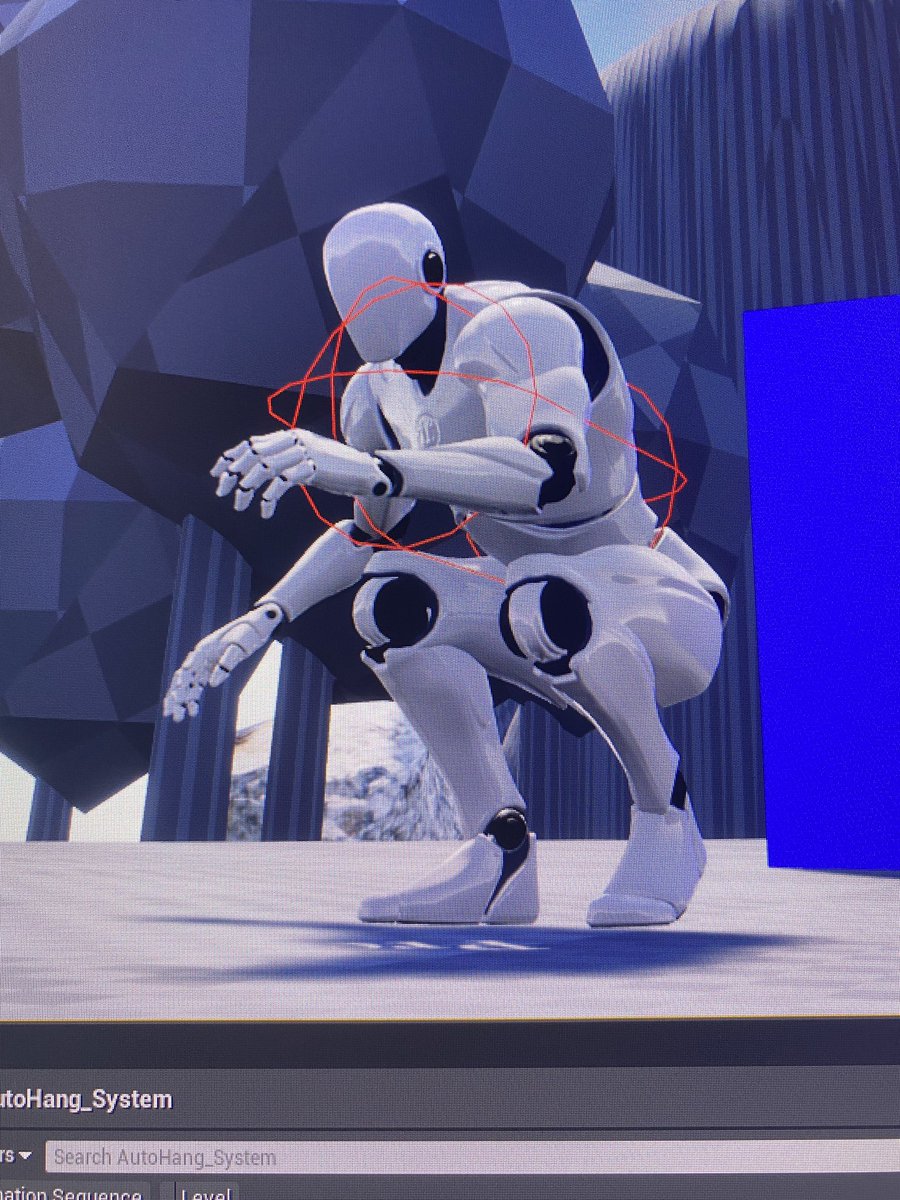 Vladants's tweet photo. Когда научил своего ГГ сидеть, но сам уже отсидел весь зад 

#UE4 #МастерскаяИсаева #мыделаемигру #devlog #gamedev #IndieGameDev #gamedevelopment #unrealengine https://t.co/DhZoxcUIpk