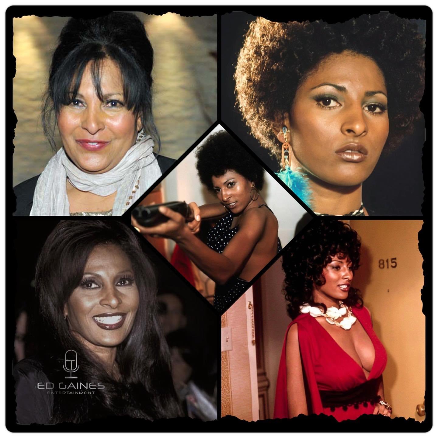 Happy birthday Pam Grier 