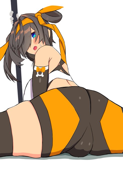 【NSFW】アニバミルミナまだ・・・? #祝ワーフリ 