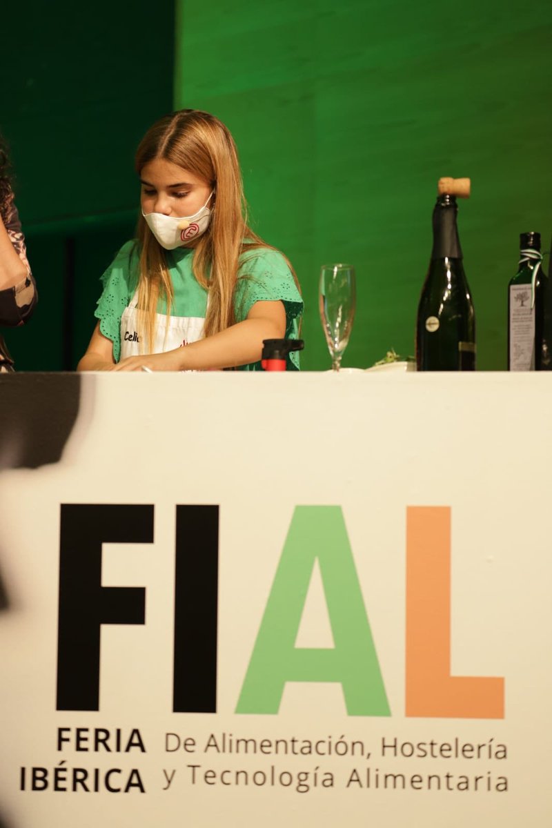 FIAL Feria Ibérica de la Alimentación tweet media