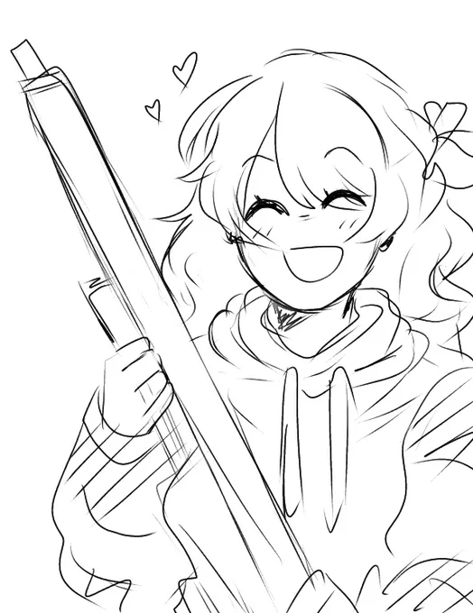 @solrasun HI BB GORILLA <333 