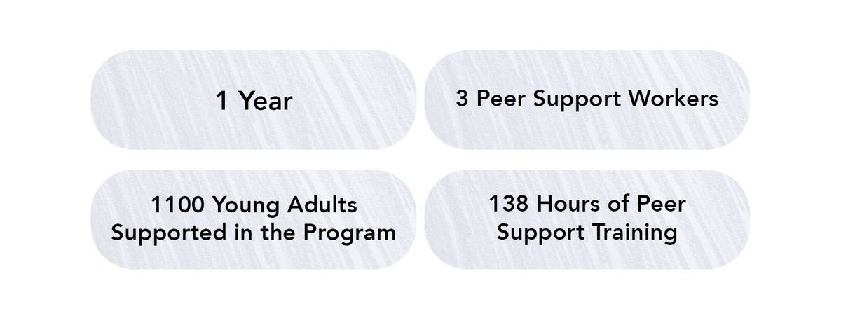 “This is the first program in Canada where we’ve really taken Peer Support Workers and fully integrated them into the emergency department and that’s, frankly, the most noteworthy accomplishment of all.” -Dr. Bjug Borgundvaag, Director of the SREMI at Mount Sinai