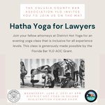 Photo by Volusia County Bar Assoc. Young Lawyers Division (@VCBA_YLD)