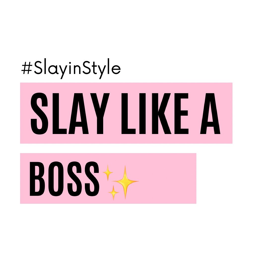 SlayInStylee's tweet image. Good morning Ladies it’s WCW 🤪

What’s your short/long term goals ? Write them down make it happen all 2021

•Great Credit
•Handle Business 
•Work Hard 

#businesswoman #branding #goals #slay #boss #bossbabe #wigs #frontalwigs #bundles