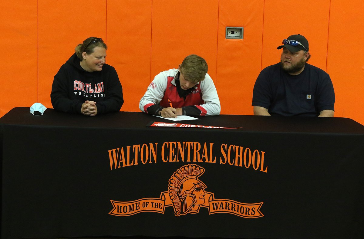 Walton CSD tweet media