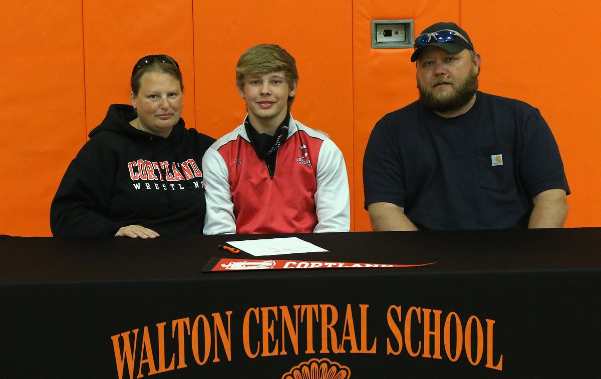 Walton CSD tweet media