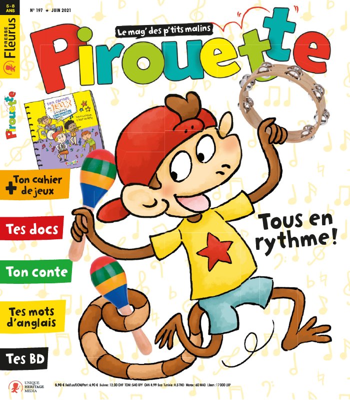 CulturethequeUS's tweet photo. Why not try  #BedTimeStory in #French ?  #Piroutette is for 5/6 years old and offers a story, #games, a #documentary, #comics and #englishvocabulary 
https://t.co/0gncGiIP4Y https://t.co/ZtaLKKxFo2