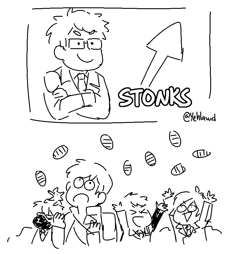 Touken Danshi are so hard to draw even for doodles what the heck.