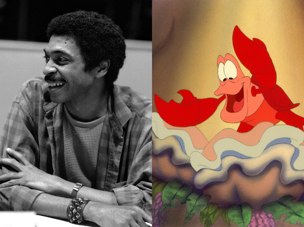 Disney's tweet photo. We are saddened by the passing of Samuel E. Wright, who voiced Sebastian in The Little Mermaid. His iconic performance as Sebastian will always be remembered for the charm and heart Wright brought to every line and lyric. https://t.co/cBFwbzlHpt