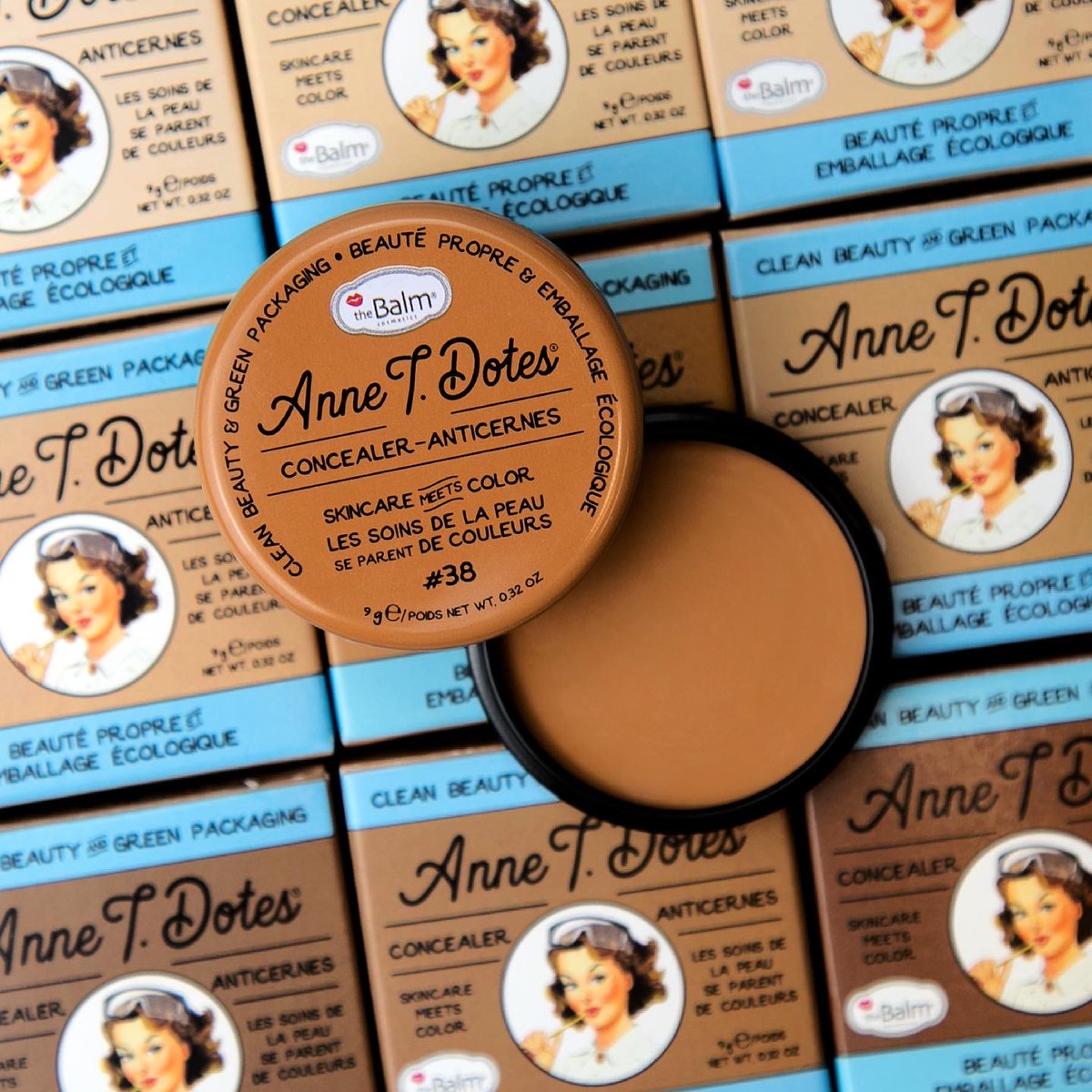 theBalm Cosmetics tweet media