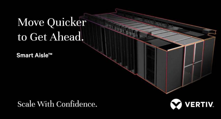 In today's world, it is of utmost need to have a solution that can be deployed quickly and adapt quickly to changes. At Vertiv, we rapidly deliver IT infrastructure consistently to meet customer demands. To know more, click oal.lu/kD0xP  oal.lu/EY4lt