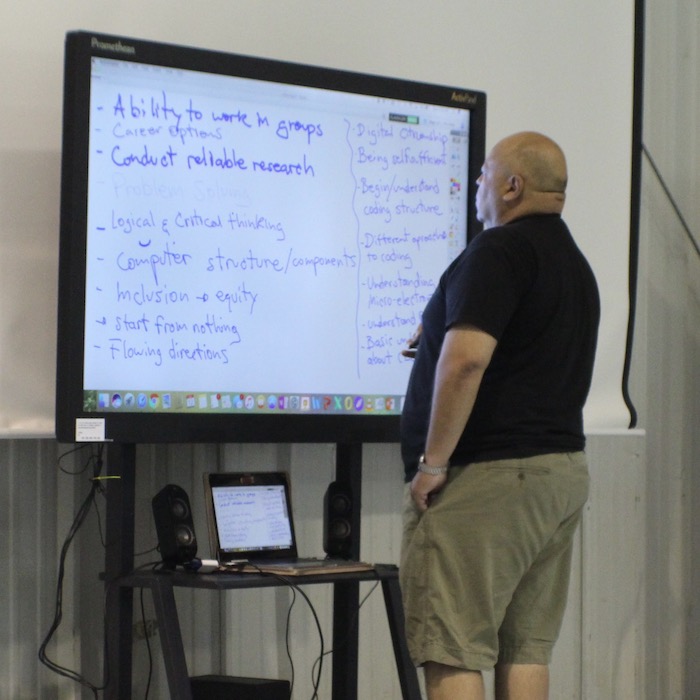 codeVirginia's tweet photo. Don't miss out! We're offering a number of professional development courses for current Virginia public school K-12 educators and other interested public school education professionals at no cost, this summer!

Visit our website and sign up here: https://t.co/LJl6a3Ihew https://t.co/9OoN07Xm4B