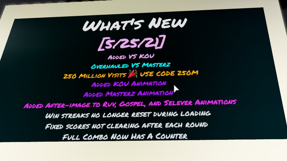 Rtc On Twitter News There S A New Funky Friday Update What S New In The Update Most Notably Is The Vs Kou Overhauled Vs Masterz And A Code That Will Give You - there s a new funky friday update codes for funky friday roblox 2021 may Rtc On Twitter News There S A New Funky Friday Update What S New In The Update Most Notably Is The Vs Kou Overhauled Vs Masterz And A Code That Will Give You - codes for funky friday roblox 2021 may