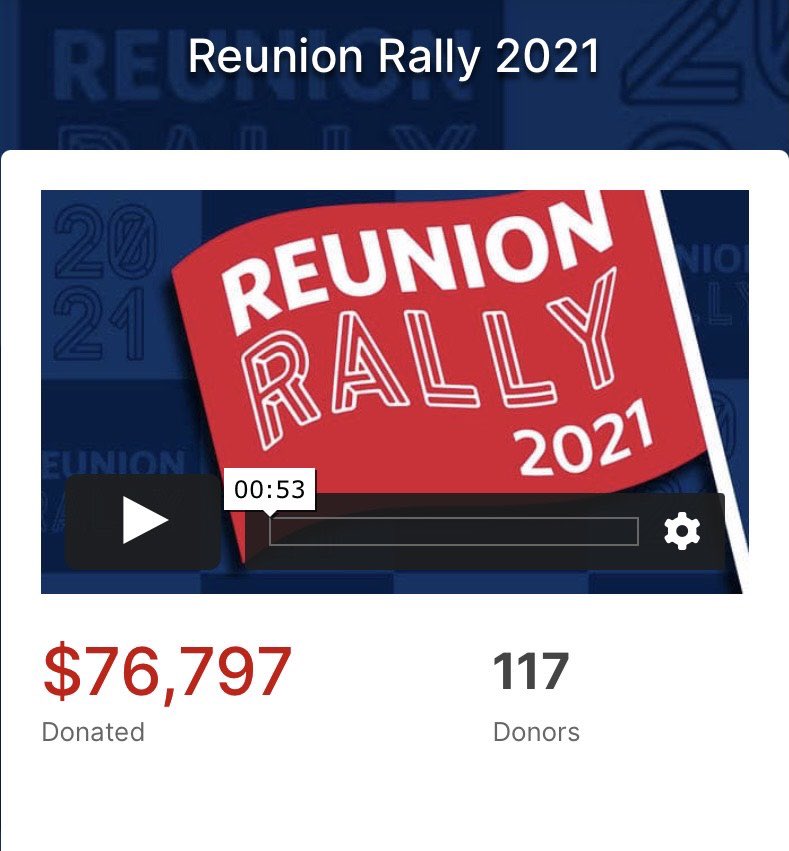 ClarkAlumni's tweet image. Reunion Rally has surpassed $75,000! Visit clarku.edu/reunion-rally before 5/29 to join your classmates, search for class-only matches, and make a difference for current and future Clarkies! #clarkalumni @ClarkUniversity @Clark_CONNECT