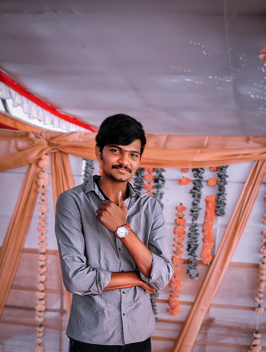 trulyakshith's tweet photo. @trulyakshith 
#akshith 
#SarkaaruVaariPaata https://t.co/3tAPjIl4Cj