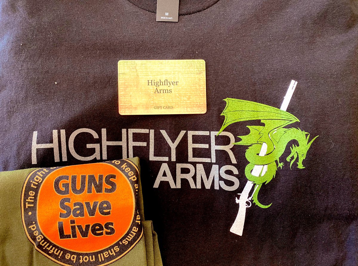 Wondering what to get the old man for Fathers Day? Great News.. you follow me and I have perfect gifts for Dad.. from Gift Cards to shirts to other items that go “boom”... Don’t forget our reopening is 6/5/21 - BBQ, Free stuff, and I’m singing Karaoke- the last part is a lie...