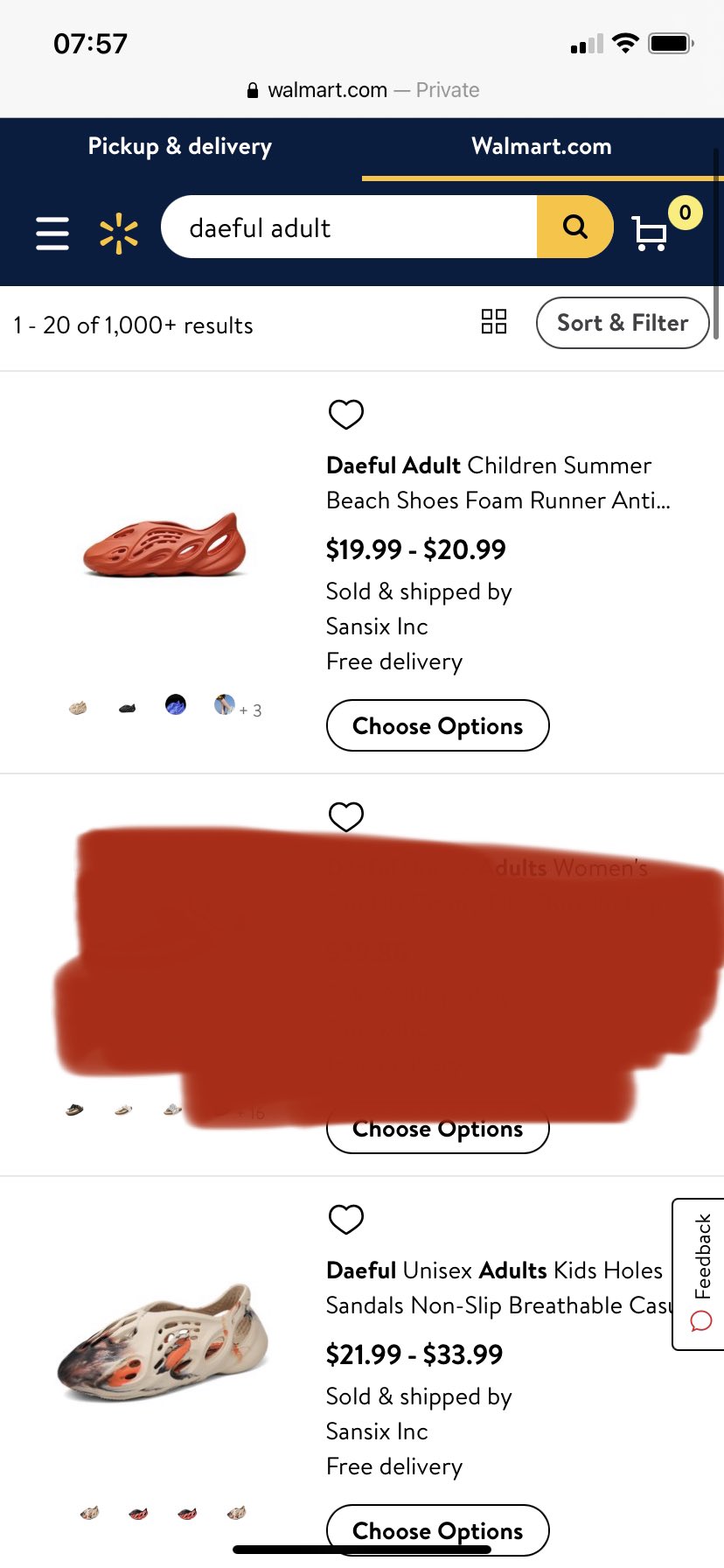 Daniel On Twitter Walmart Sued Kanye Over A Design That Just Looked Close To The Walmart Logo But Then They Go Ahead And Sell This Https T Co L9rgfd1q91 Twitter