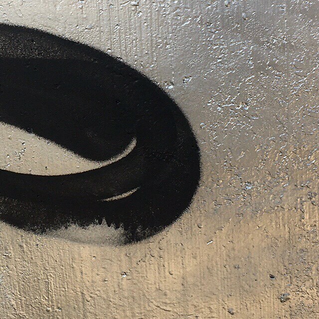 Sibilcita's tweet photo. Black stroke. Like a Soulages. #soulageslike #streetart #blackstroke
•
•
•
#jj_abstract #tv_abstract #abstractogram #abstractphoto #abstractbuff #abstractphotography #abstractphotoart #photoabstract #abstractscapes #abstractgrunge #street_art #walla… https://t.co/rPXyMUpF2h https://t.co/tNlAwuj6E1