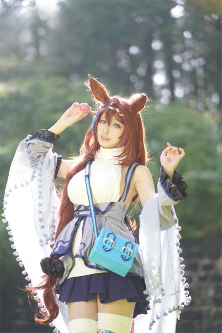 Twitterのコスプレ画像26