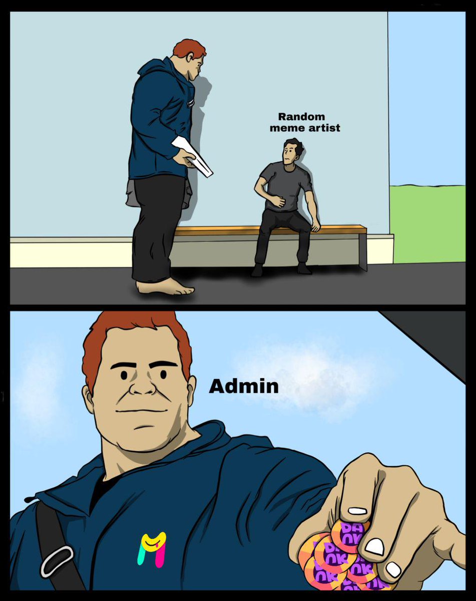 MemeFactory0x's tweet photo. 🤩 Rank &amp; trade the best memes: To claim your voting reward, click the “Resolved Challenges” tab on the “Vote” page. https://t.co/Ot8h2acibS #dankmemes #tcr #tokenregistry #mememarketplace #meme #NFTs #nifties #crypto #district0x https://t.co/1QFm8OzIdX