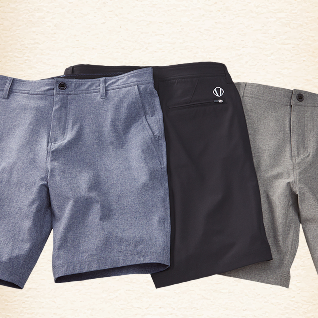Stock up for summer! The Judd Board Shorts are essential for sunny days.