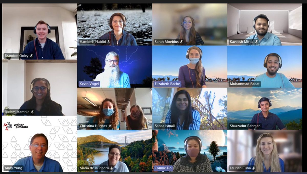 #WearBlueWednesday
<a href="/TexasCFM/">TFMA</a> wants to remind people to"Turn Around Don’t Drown" during Texas #FloodAwareness Week.
The goal of TFMA is to make communities aware of the dangers of flooding. 
From our Water Resources team, stay safe!
walterpmoore.com/water-resource…
#MoorePeople