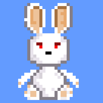 killerbunniez1's tweet photo. Killer Bunny #001 is PURE EVIL

https://t.co/mn50RITCsz

#nft #nftcollector #nftart #nftcommunity https://t.co/OUmCTRTdjt