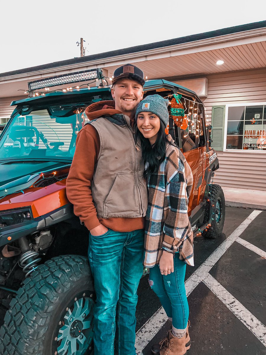 4Karleigh's tweet photo. Appreciation post for the person who makes me smile the biggest, laugh the loudest and love the hardest, on a daily basis. Truly the best man and the best thing to happen to me. 
I love you the most 🤍 https://t.co/67DN2vfPjV